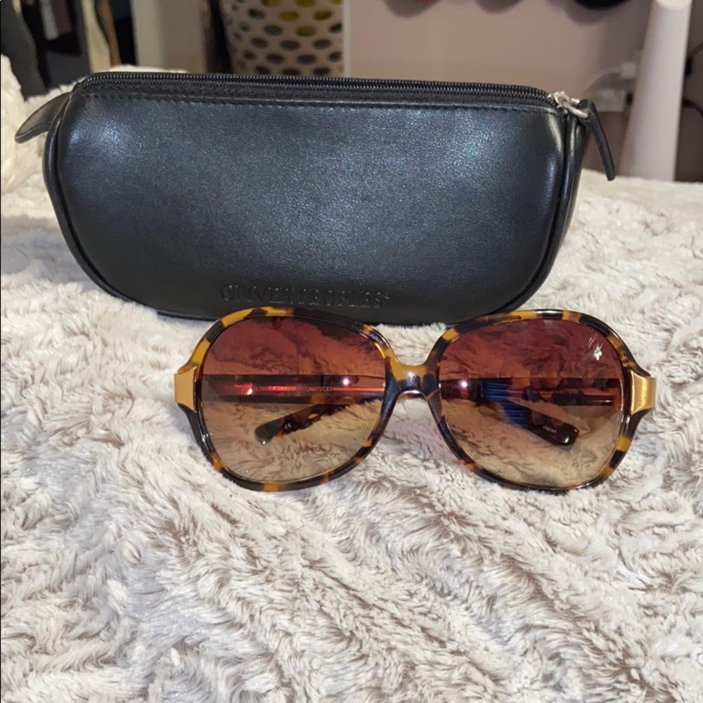 Oliver Peoples Subglasses